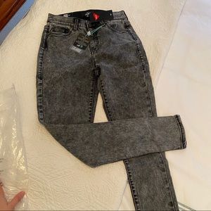Lularoe acidwash Jeans